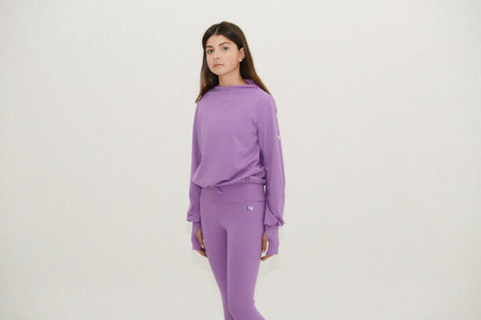 LEGGING AMETISTA T.IN