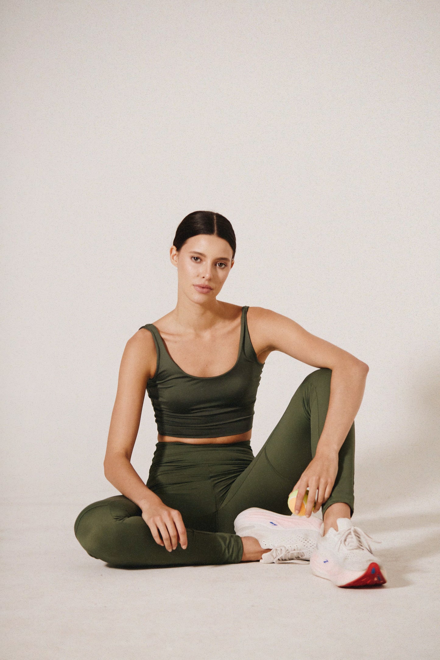 LEGGING MOOVE MOSS