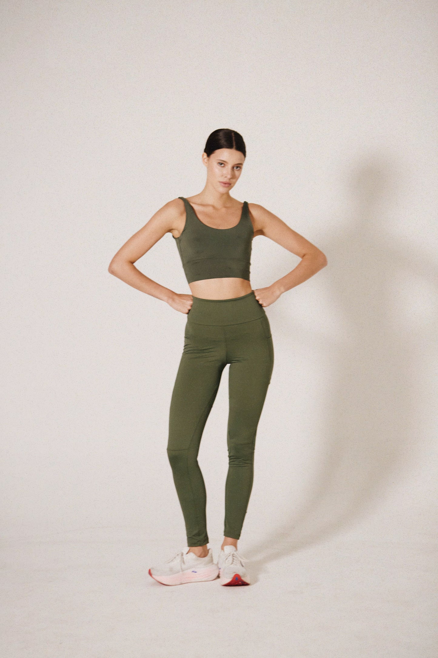 LEGGING MOOVE MOSS