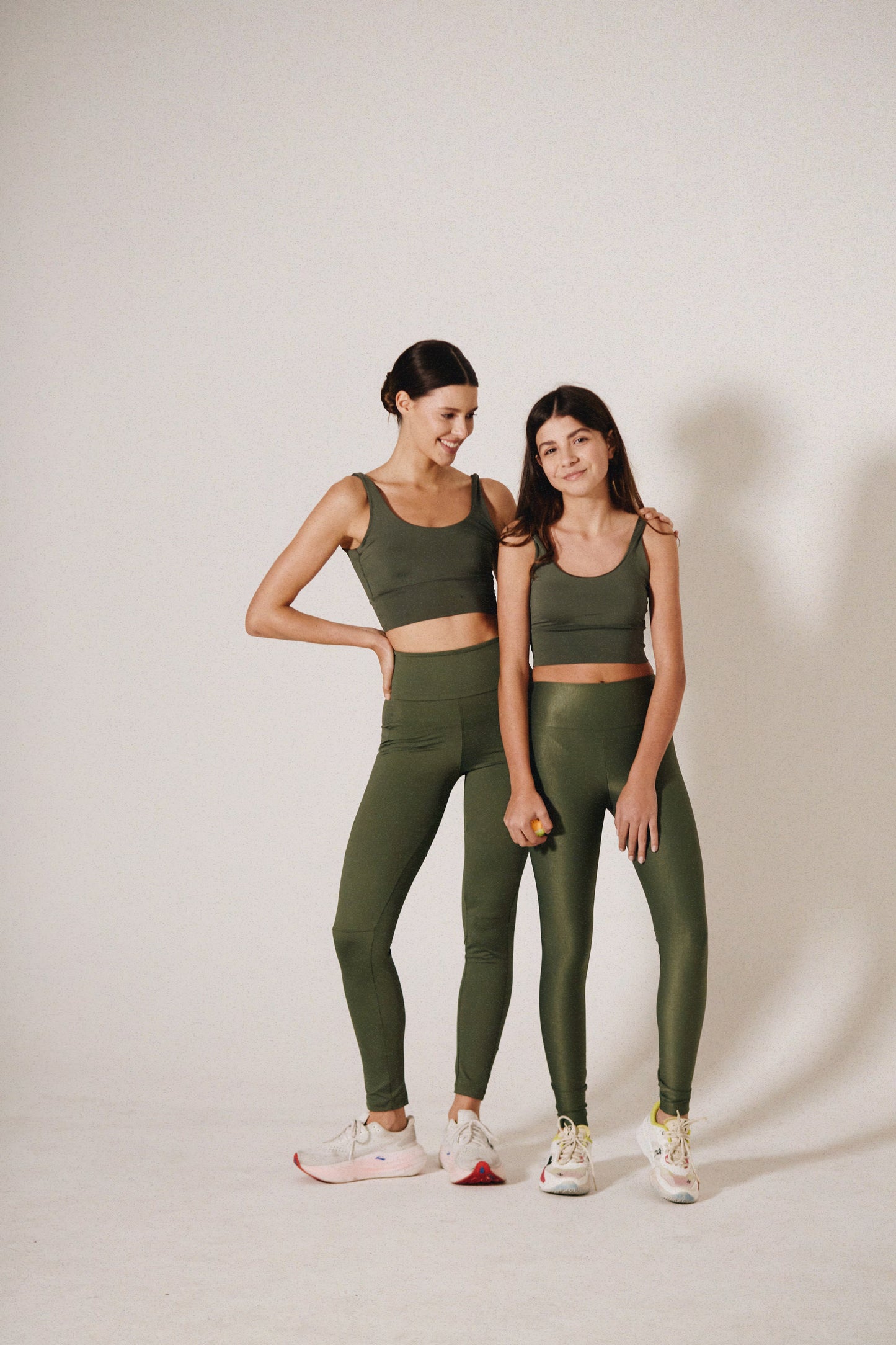 LEGGING MOOVE MOSS