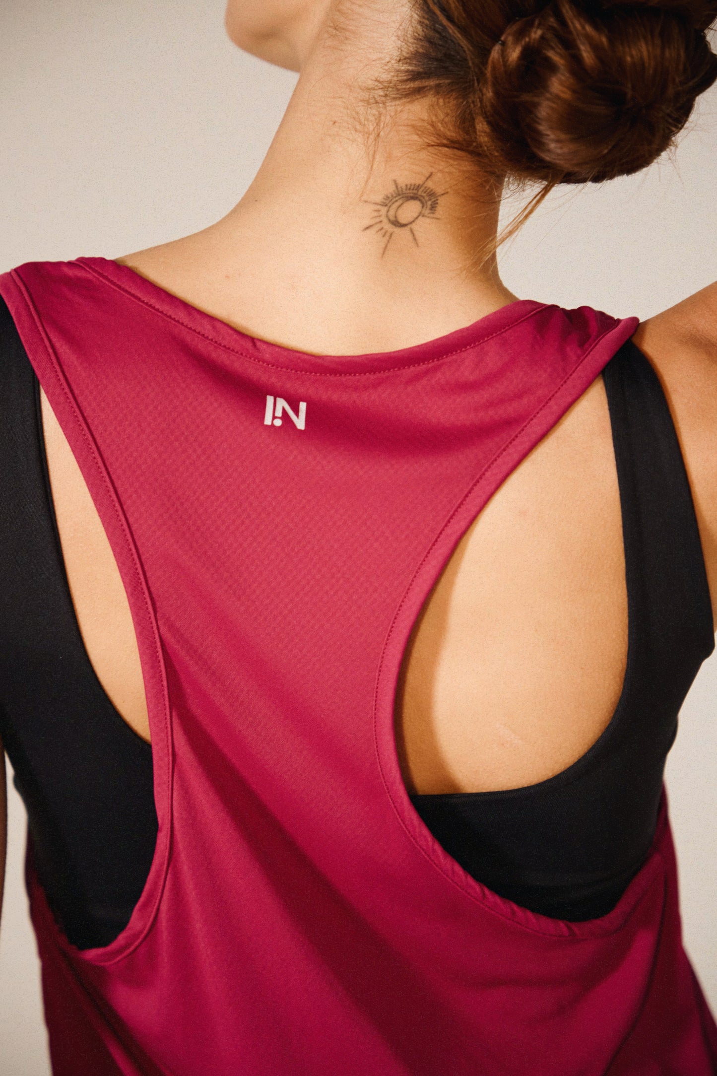 REGATA CROPPED PINK LIBERTY