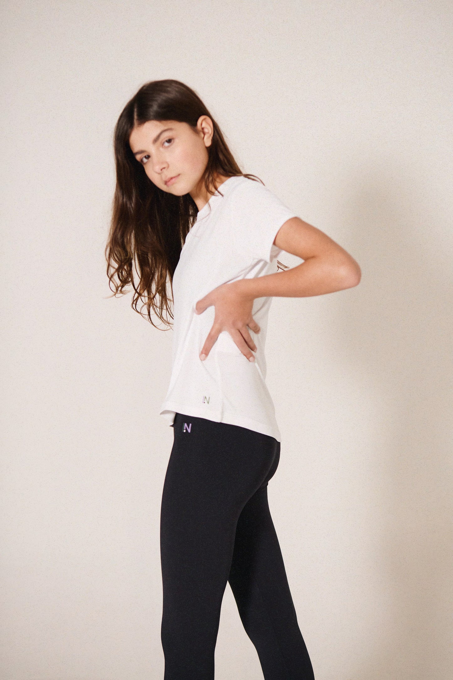 LEGGING PRETA T.IN