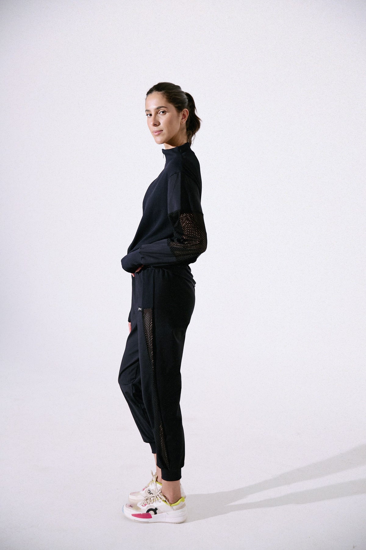 CALÇA JOGGING TELA IN.RACKET