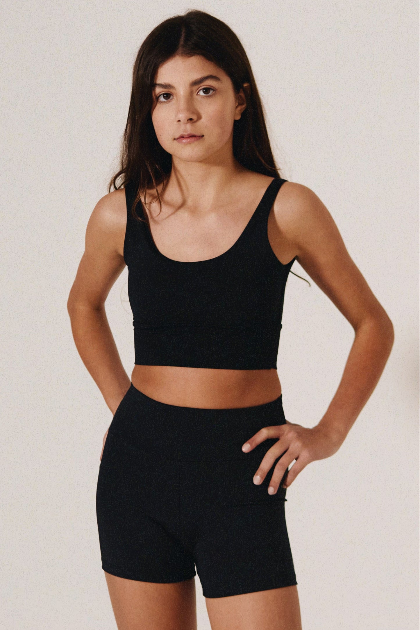 SHORTS PRETO T.IN