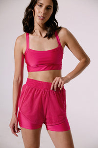 SHORTS TELA DUO