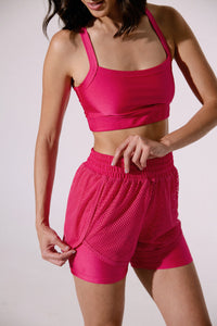 SHORTS TELA DUO