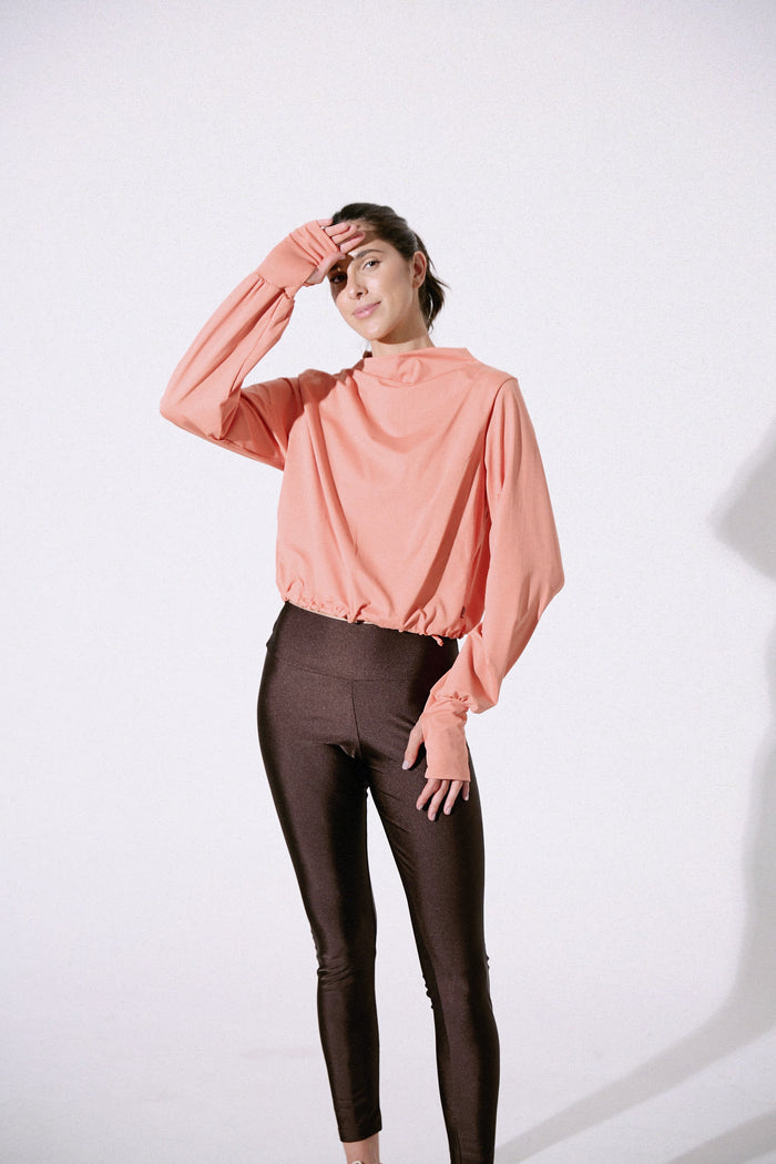 BLUSA CROPEED REGULAVEL