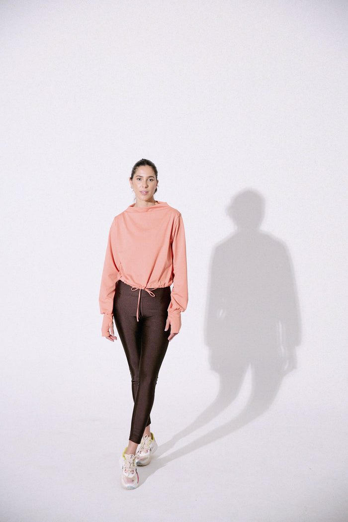 BLUSA CROPEED REGULAVEL